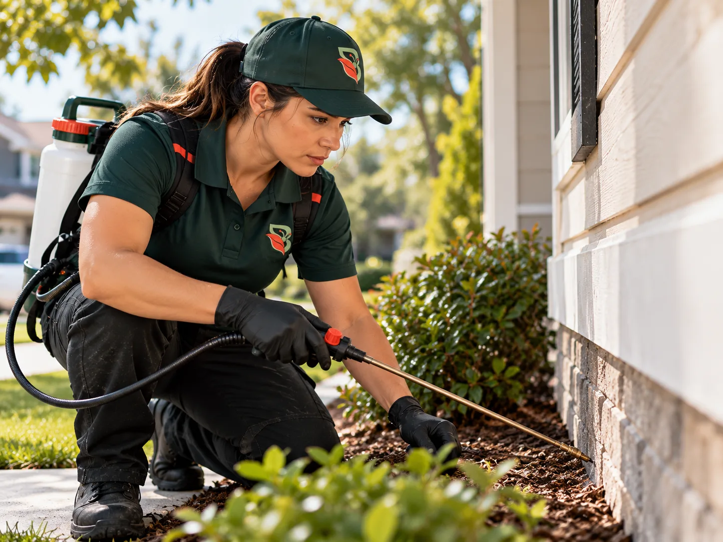 Pest Control company in Cedar, KS